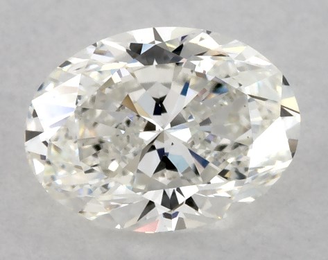 GIA 1 01 Carat H VS2 Oval Cut Diamond