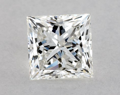 Gia Carat H Vs Princess Cut Diamond