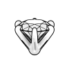 Solitaire Engagement Ring 4-Prong Nouveau Head