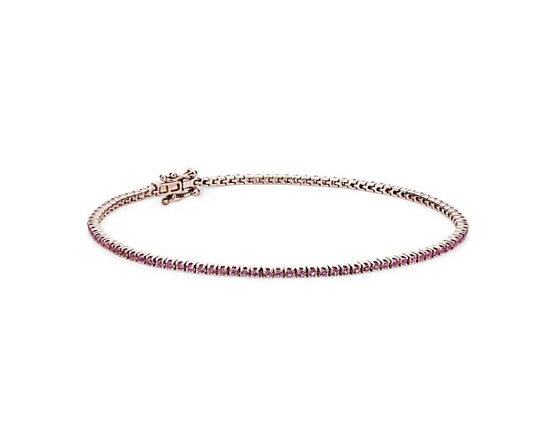 14k Gold Diamond Pink Sapphire Buckle Bangle Bracelet 40 Grams - Etsy