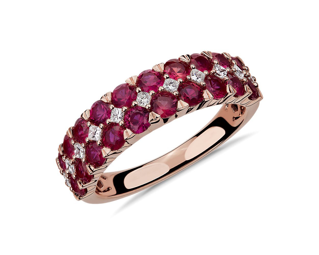 Blue nile deals ruby ring