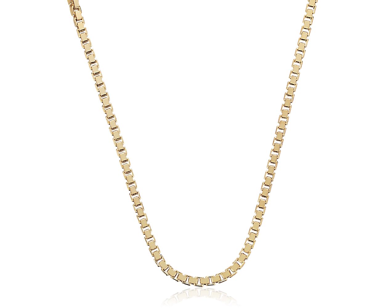 Gold Necklaces | Blue Nile RO