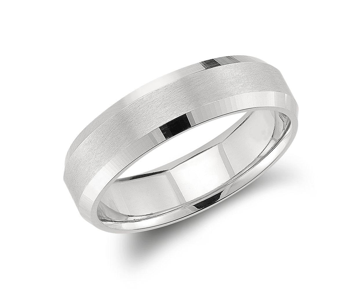 Our 10 Best Men's Wedding Rings | Blue Nile