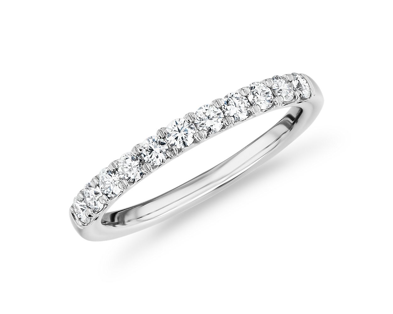 Royal Crown Diamond Ring in Platinum (1/2 ct. tw.)