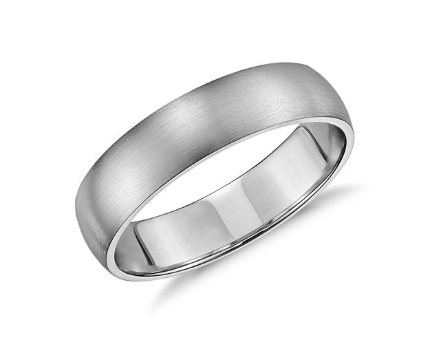 Diamond infinity Ring in White Gold | KLENOTA-gemektower.com.vn