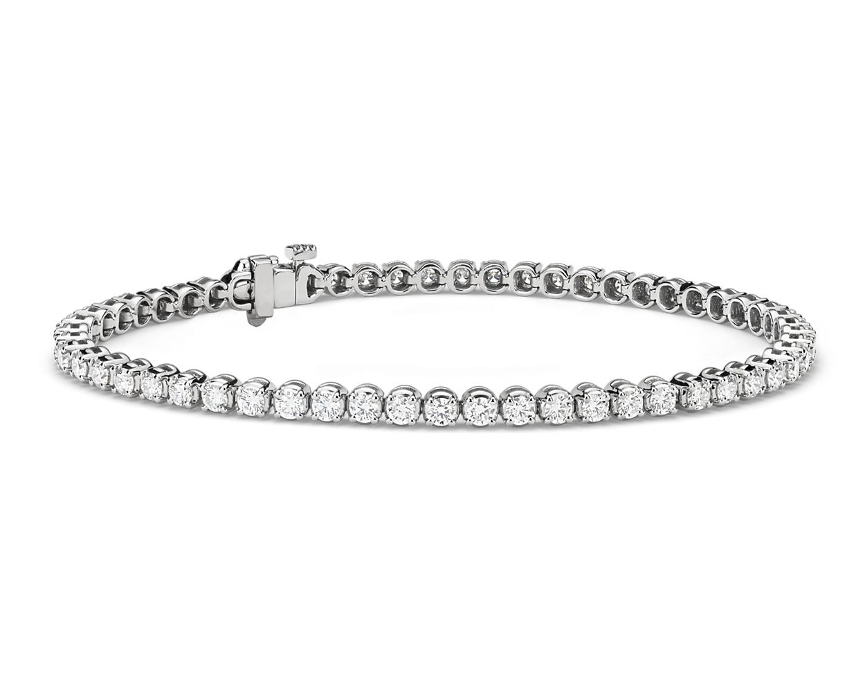 Jay Feder Platinum Diamond Art Deco Bracelet with Extender for Choker – Jay  Feder Jewelers
