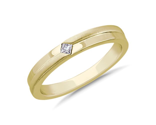 Attractive Vintage Diamond Ring Yellow Gold | Vintage diamond, Vintage diamond  rings, Diamond ring