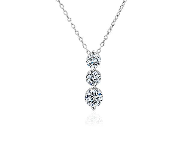 Lab Grown Diamond Gift Guide | Blue Nile