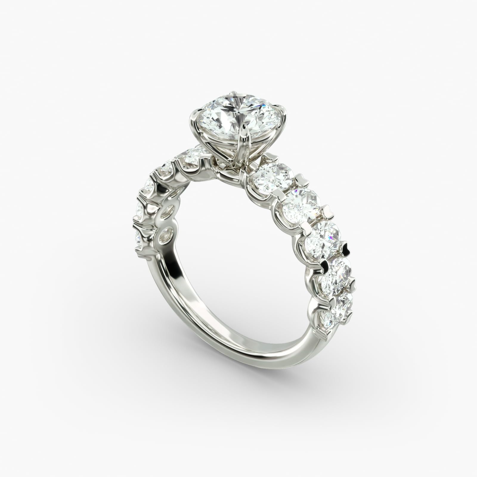 Oval engagement rings under 500 shop