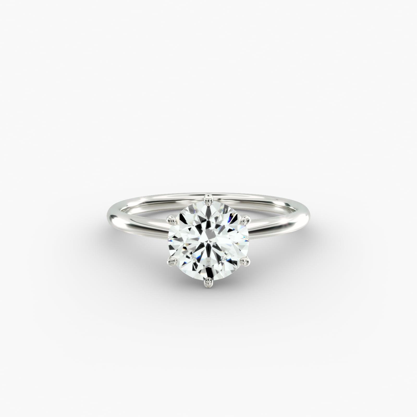 Blue nile 6 prong sales