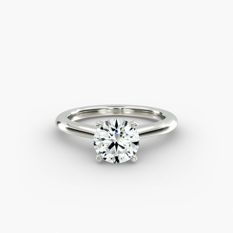 Engagement Rings Under 2 000 Blue Nile