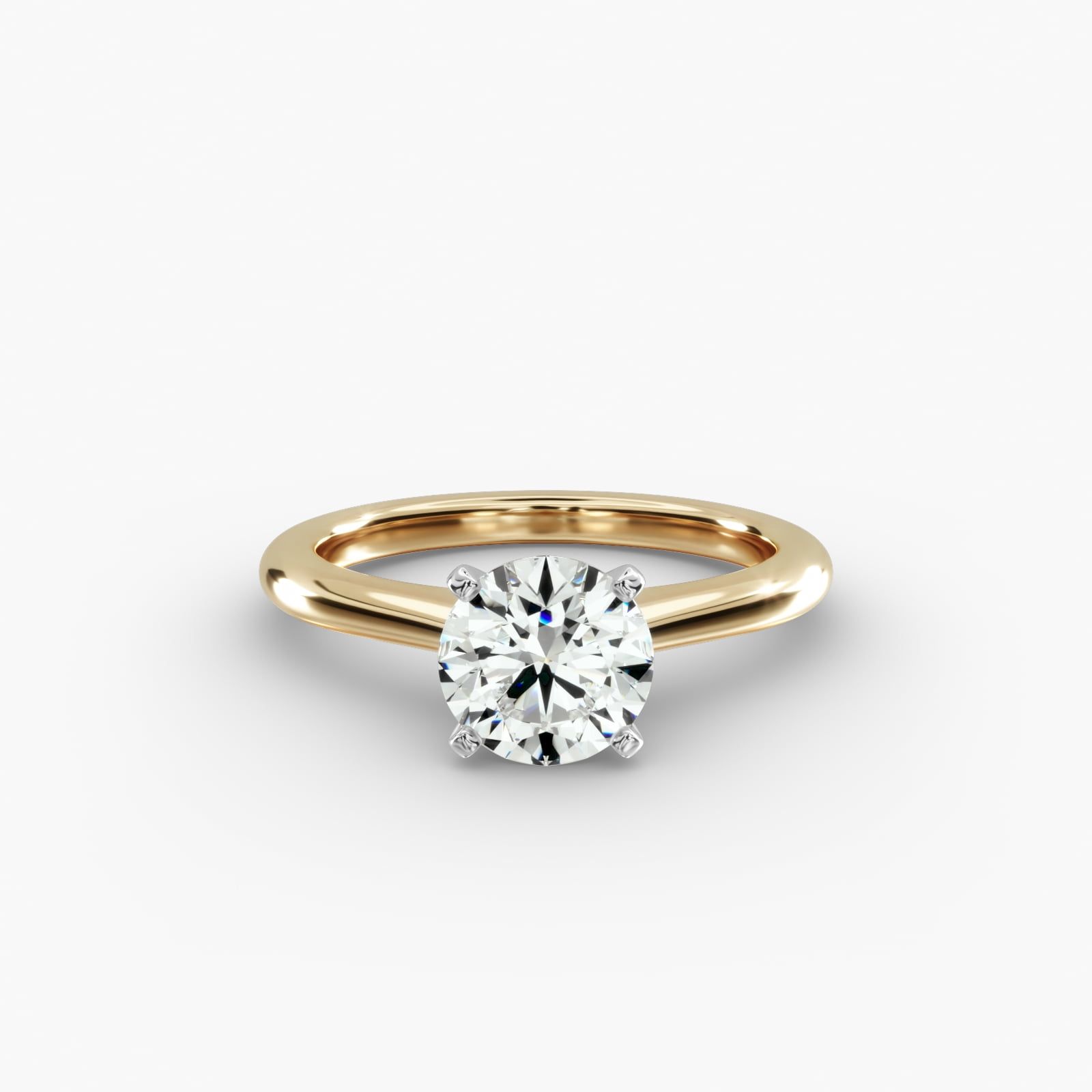 Blue nile 3 stone engagement ring sales