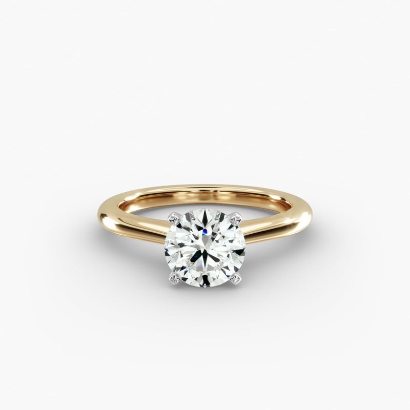 Petite Engagement Rings Blue Nile