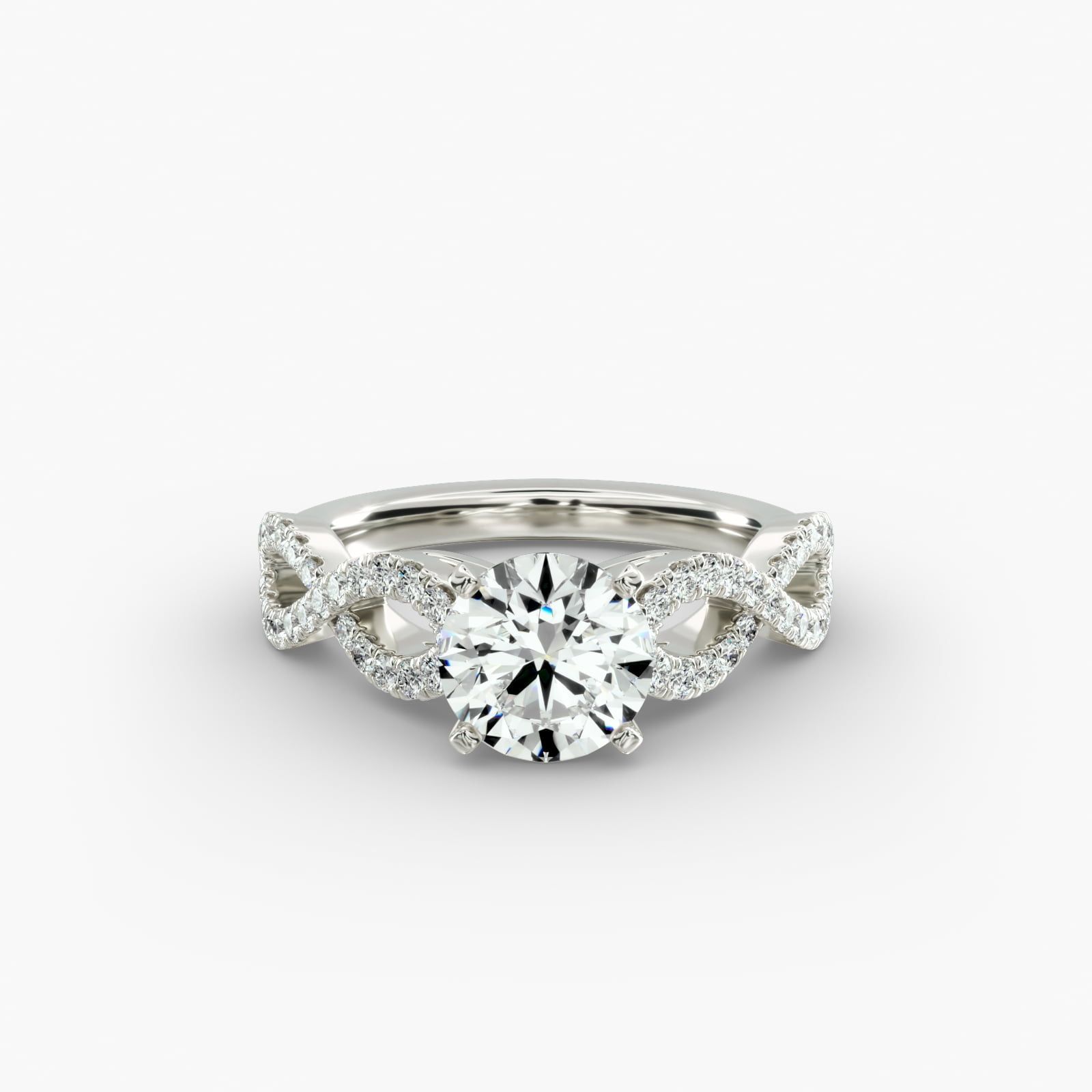 Blue nile micro pave clearance