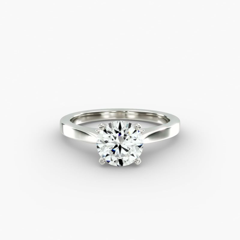 Blue nile solitaire settings deals