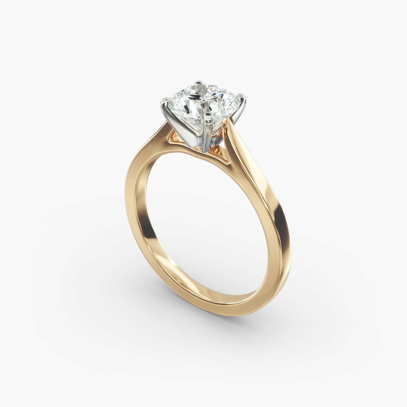 Petite engagement ring setting clearance