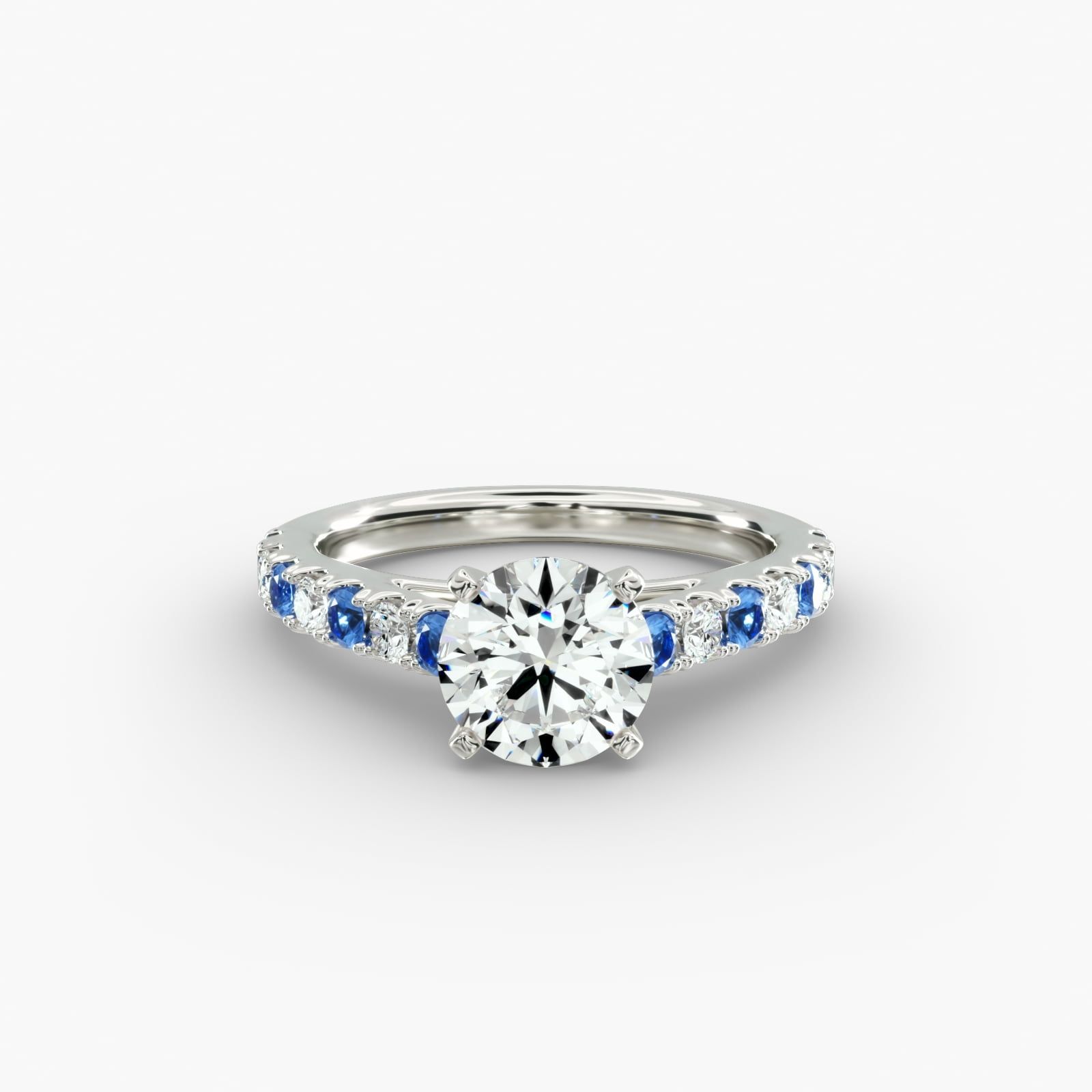Riviera pave blue nile store