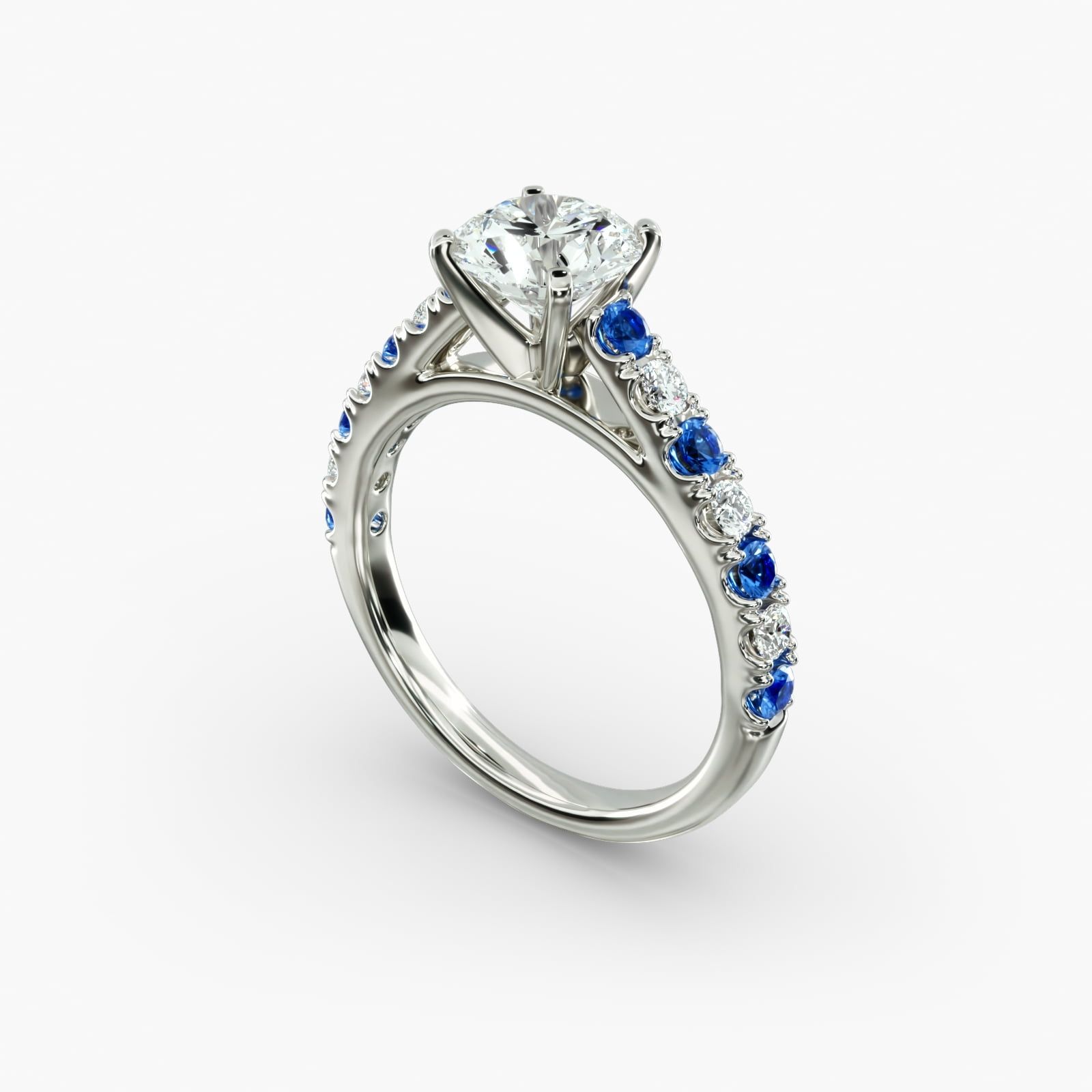 Blue nile pave clearance