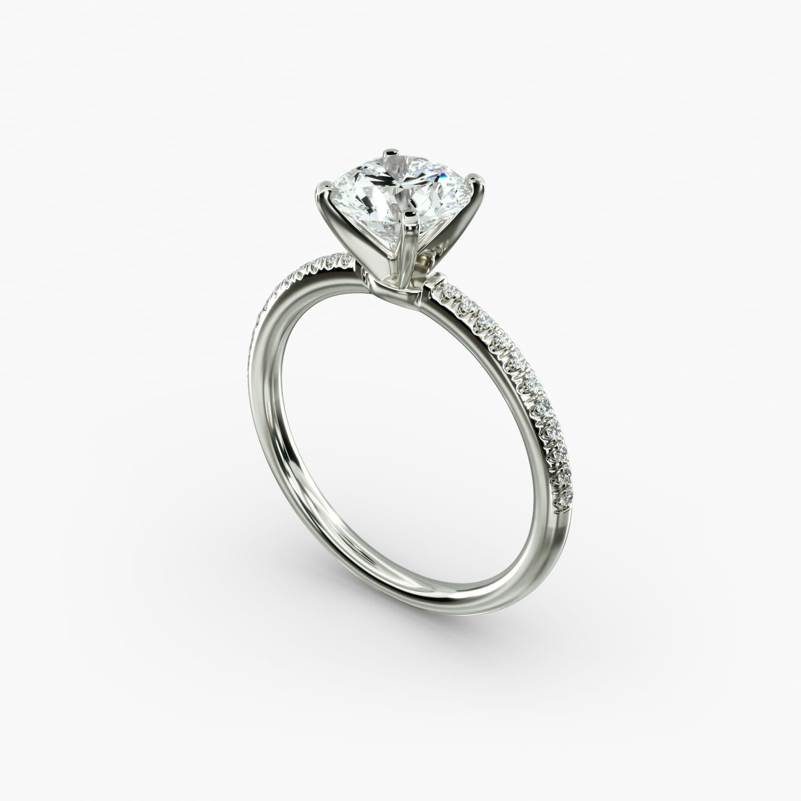 Petite micropavé diamond ring store