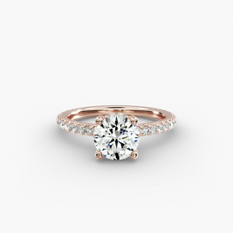 Blue Nile Studio Engagement Rings