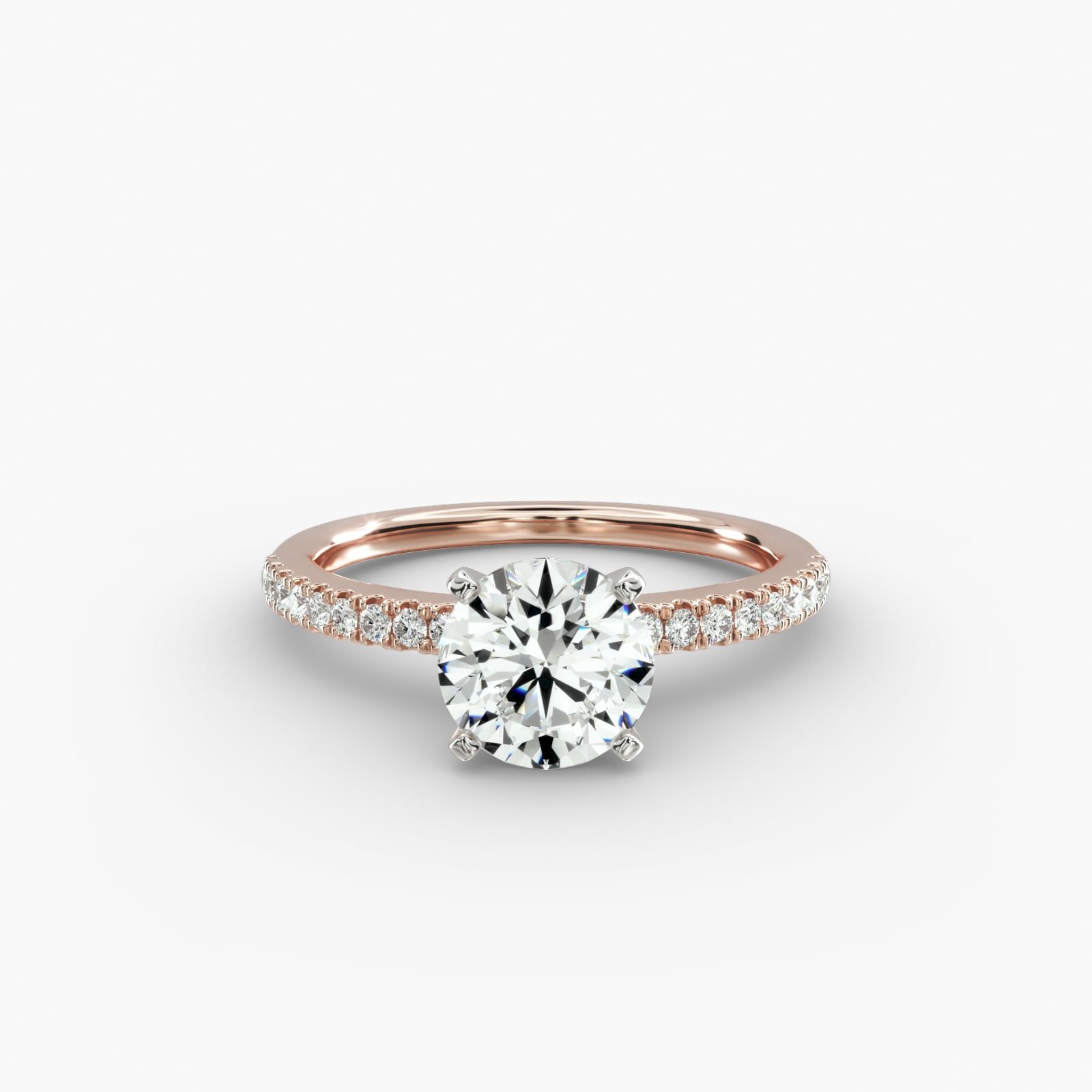 Blue nile riviera pave discount