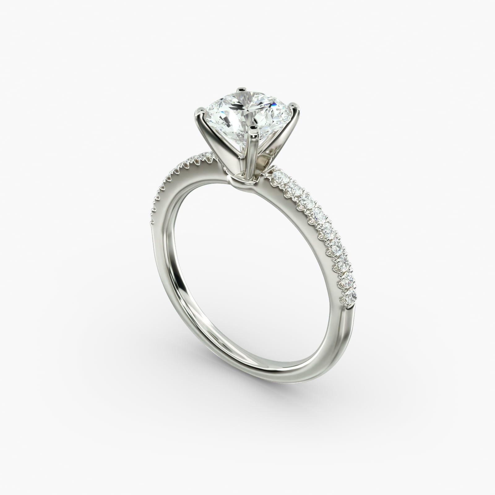 Riviera pave blue nile cheap
