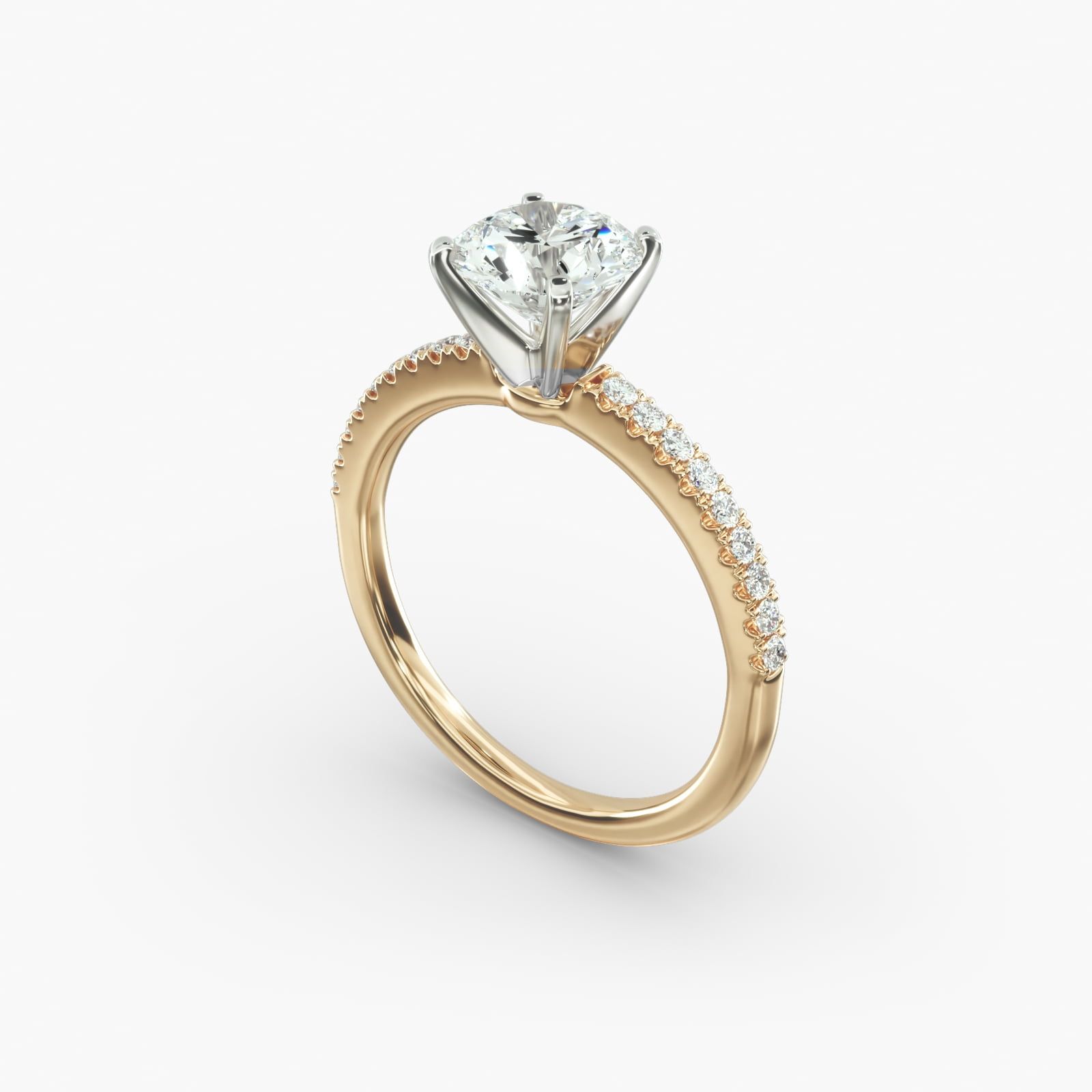 Blue nile riviera pave hotsell
