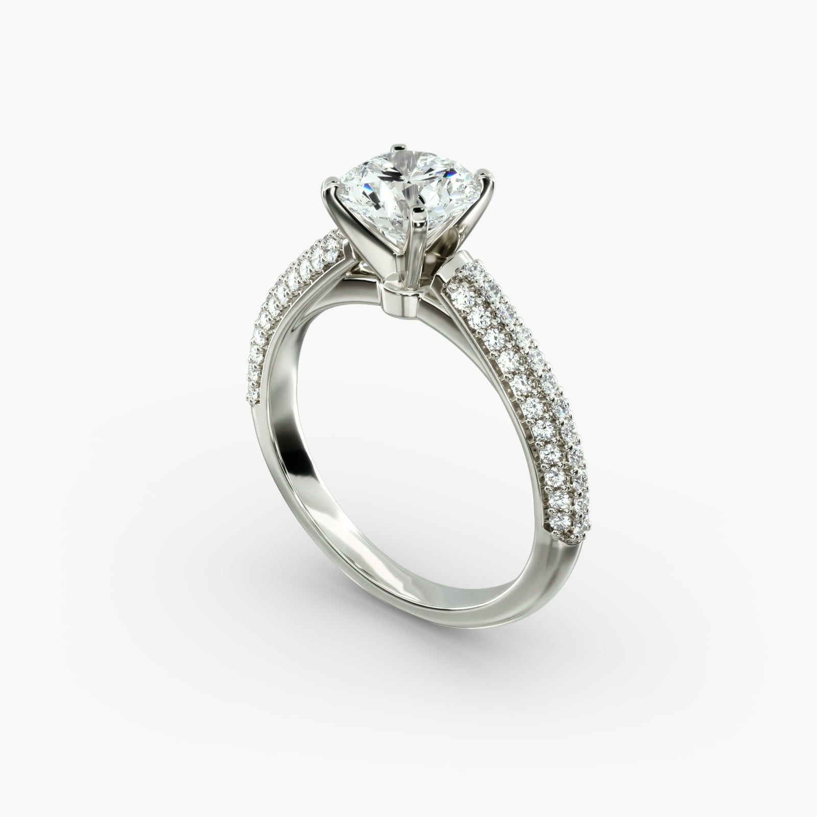 Seven Stones Ring