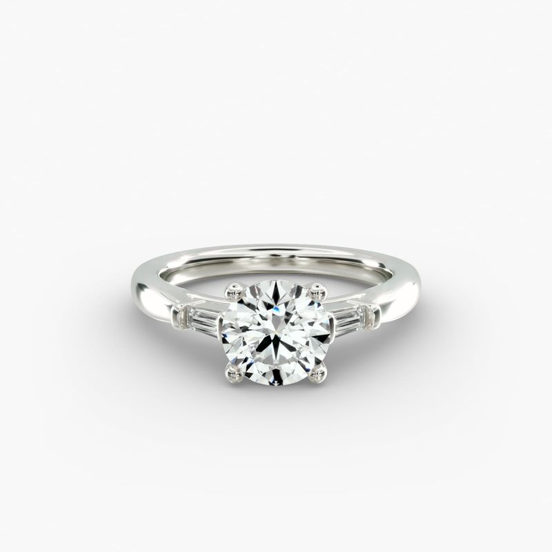 Vintage Engagement Rings Blue Nile