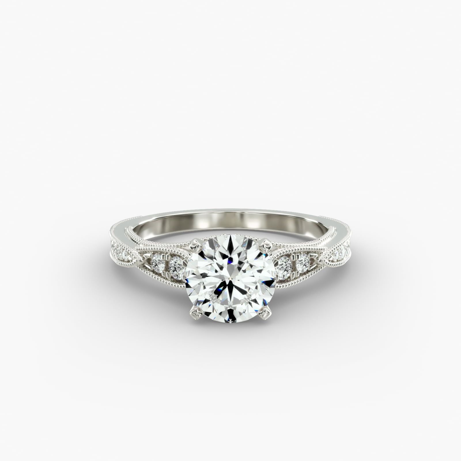 Engagement ring designers top