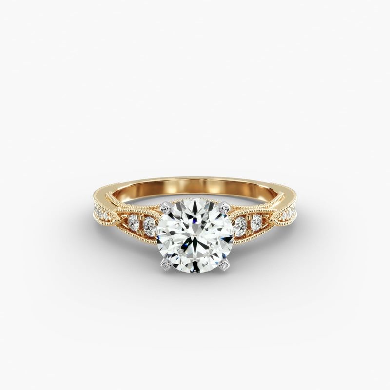 Zac posen rings online