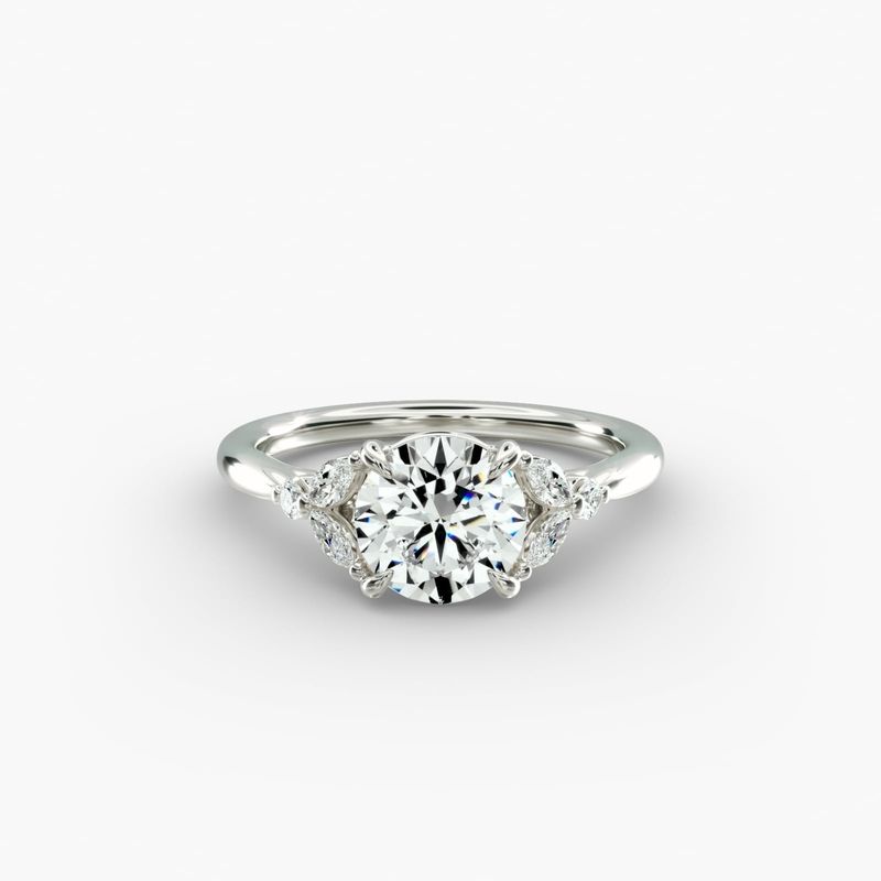 Blue nile marquise diamonds outlet