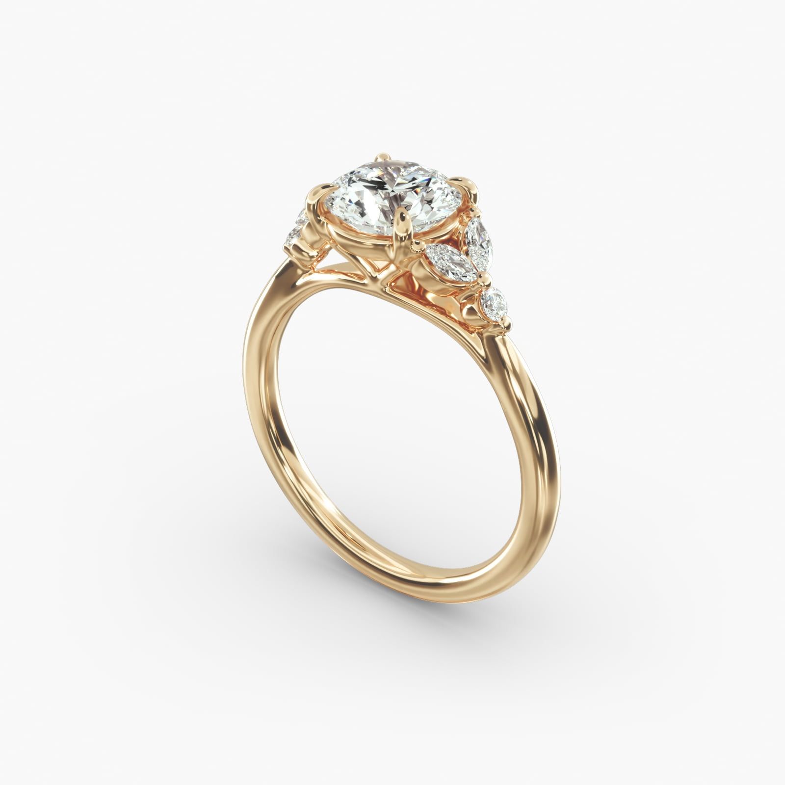 Blue nile marquise diamonds store