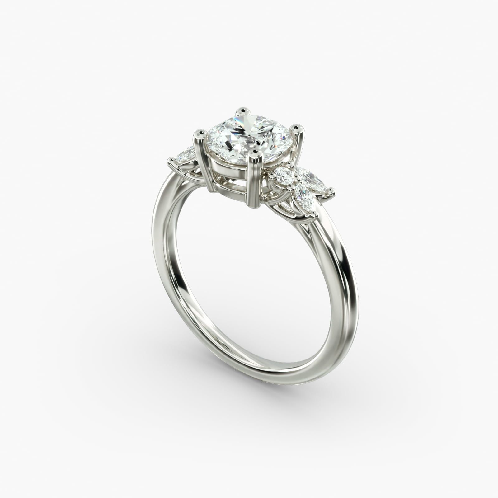 Blue nile marquise sales