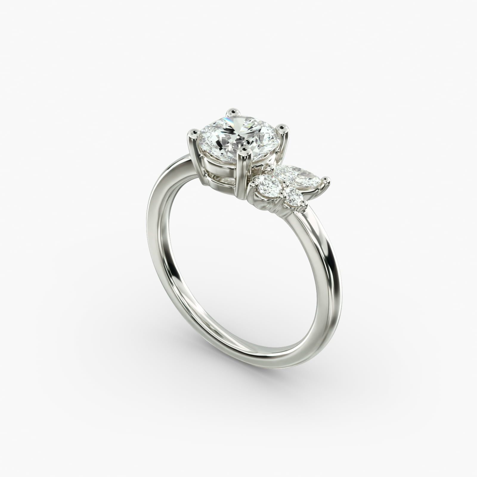 Blue nile marquise diamonds outlet