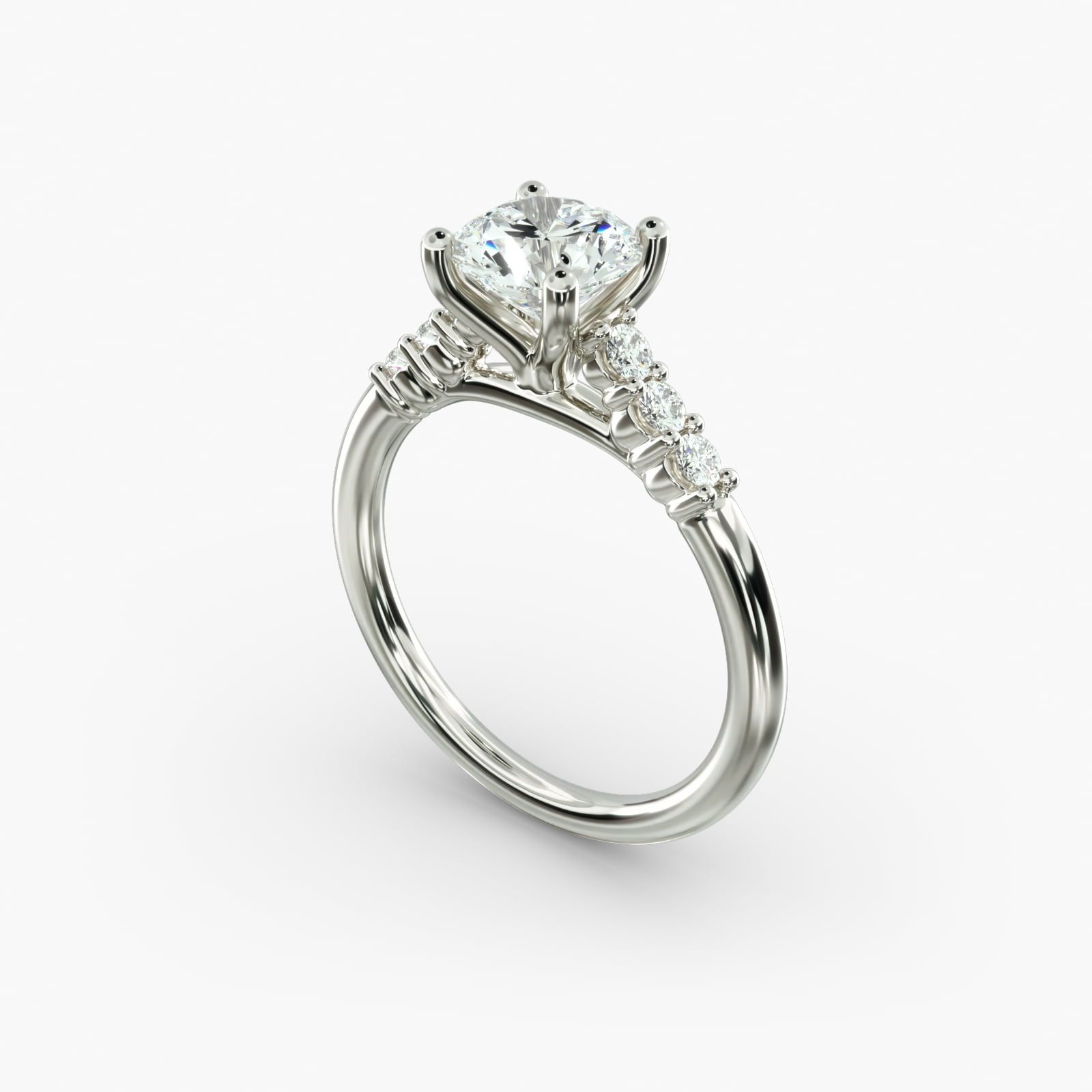 Blue nile settings on sale