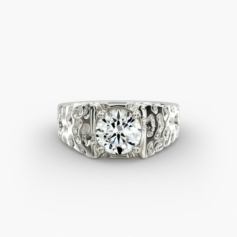 Men s Engagement Rings Blue Nile