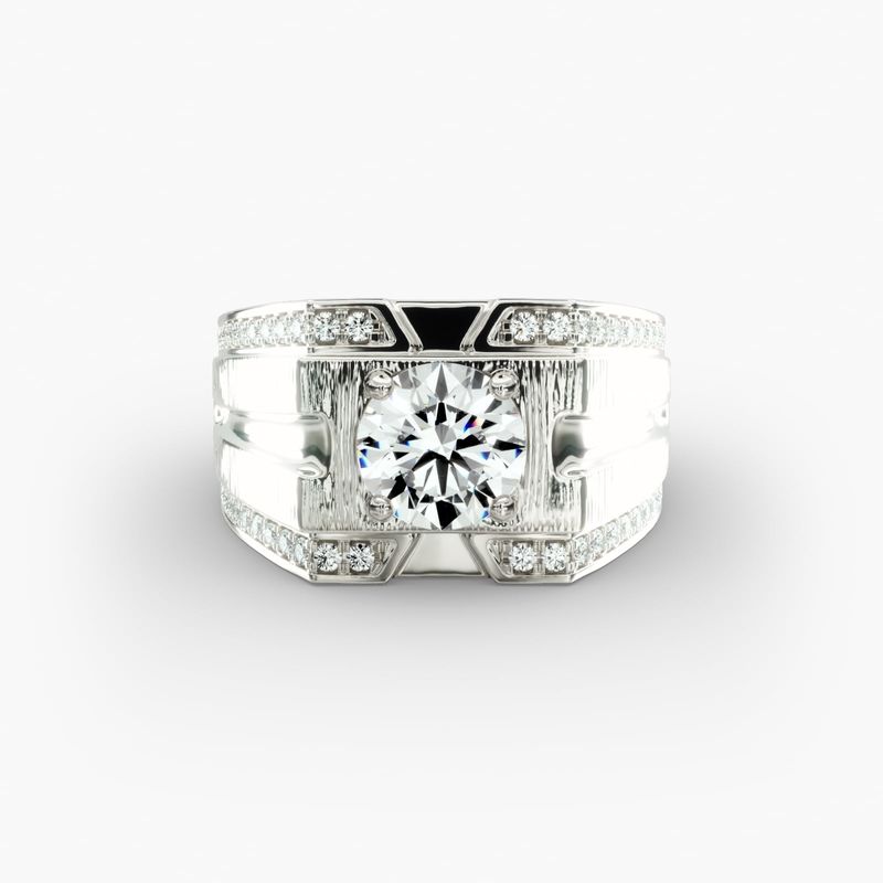 Men s Engagement Rings Blue Nile