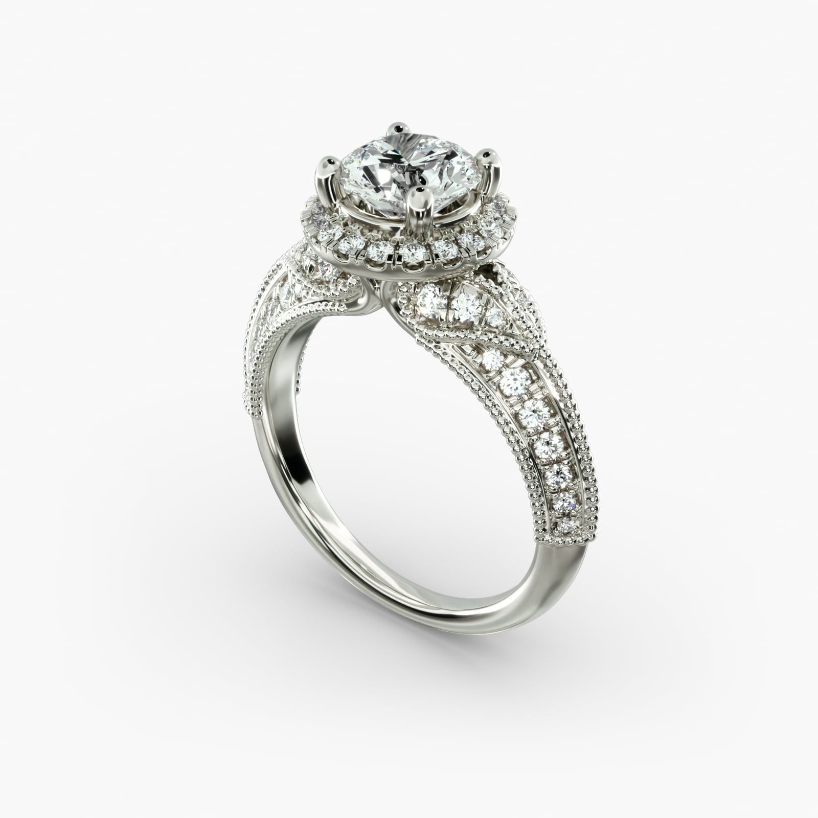 Zac posen diamond rings outlet