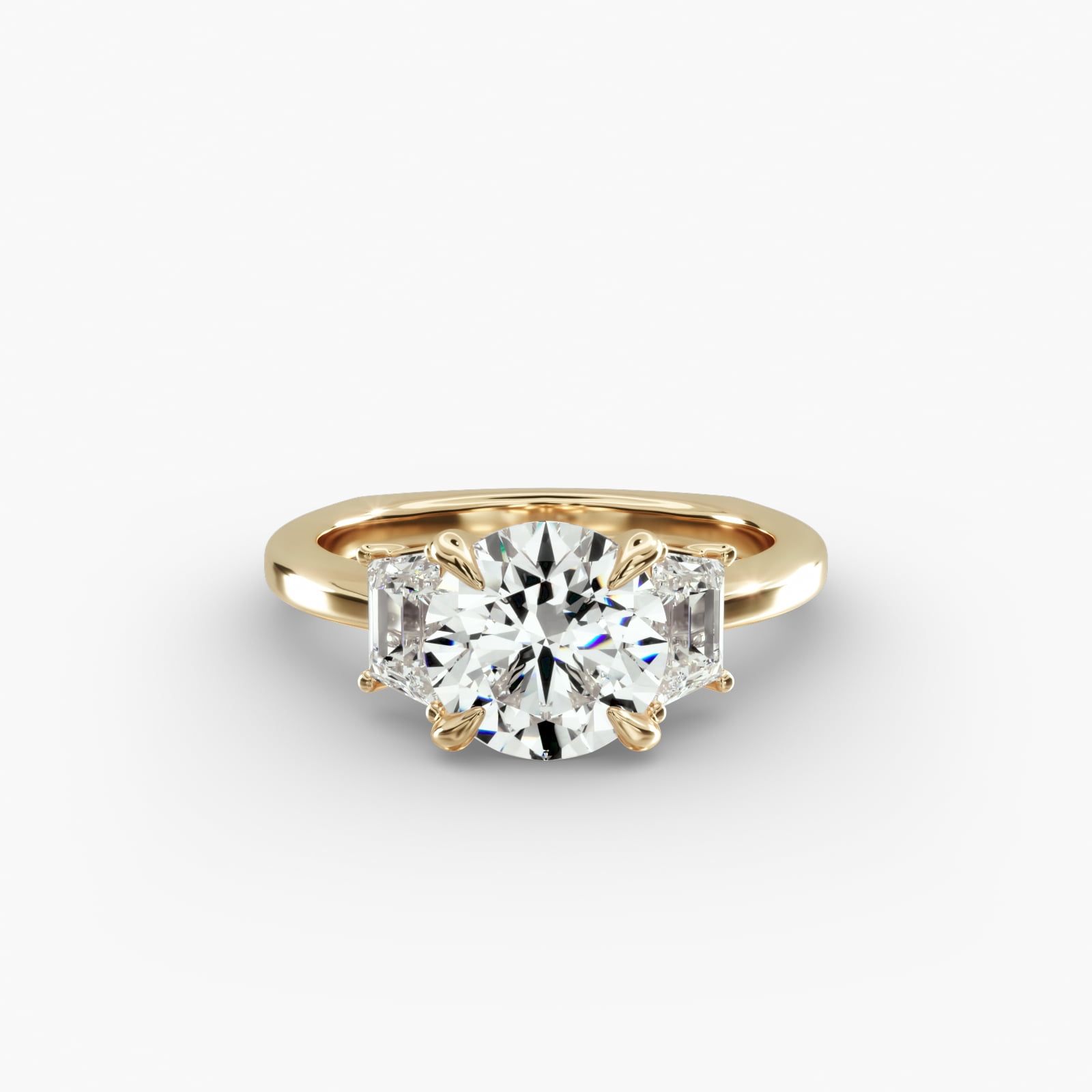 Bella Vaughan Engagement Rings Blue Nile