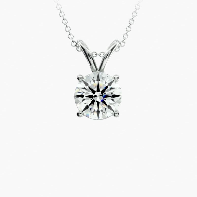 Build Your Own Diamond Pendant