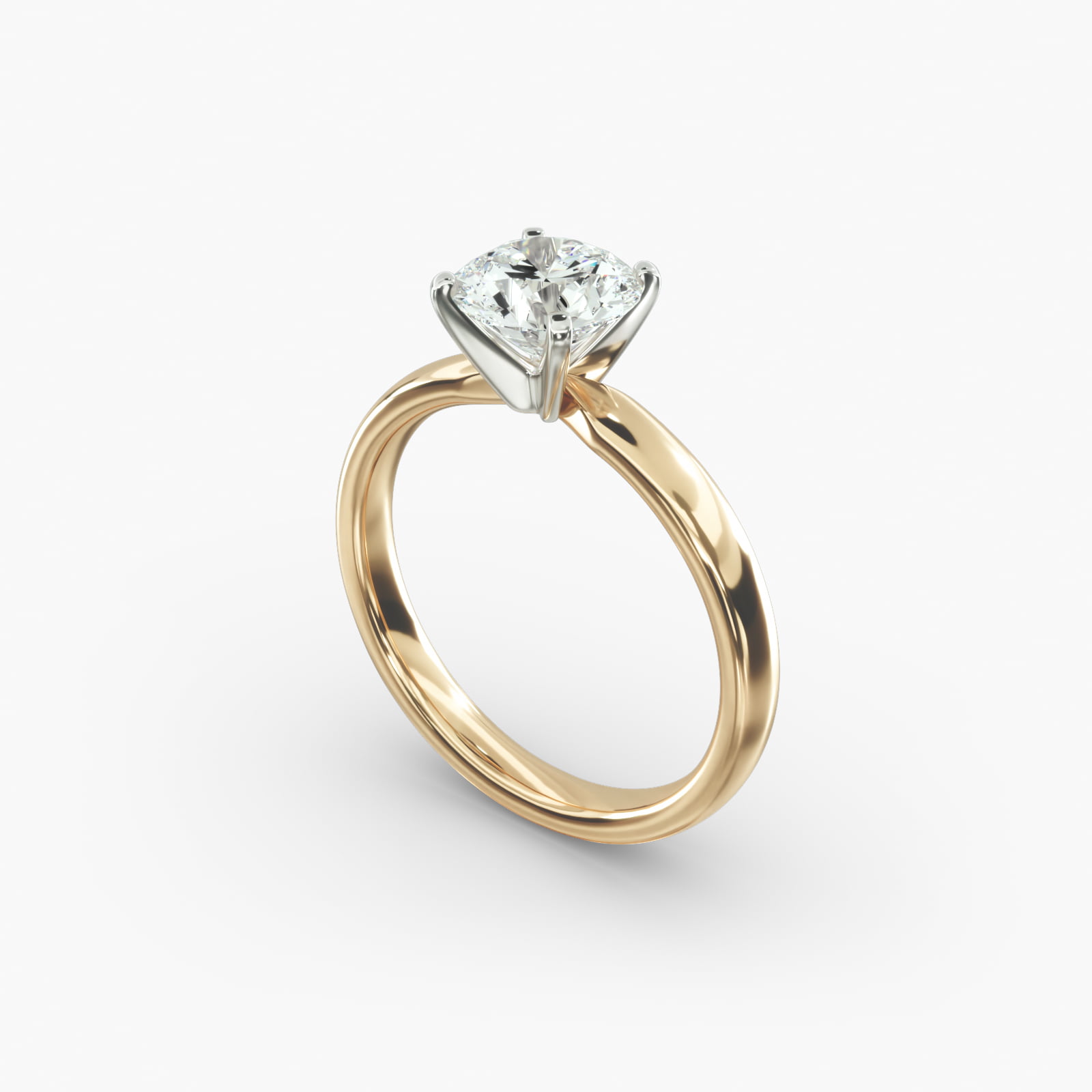 ダイヤモンド リング プラチナ 指輪 0.50ct ハート 一粒
