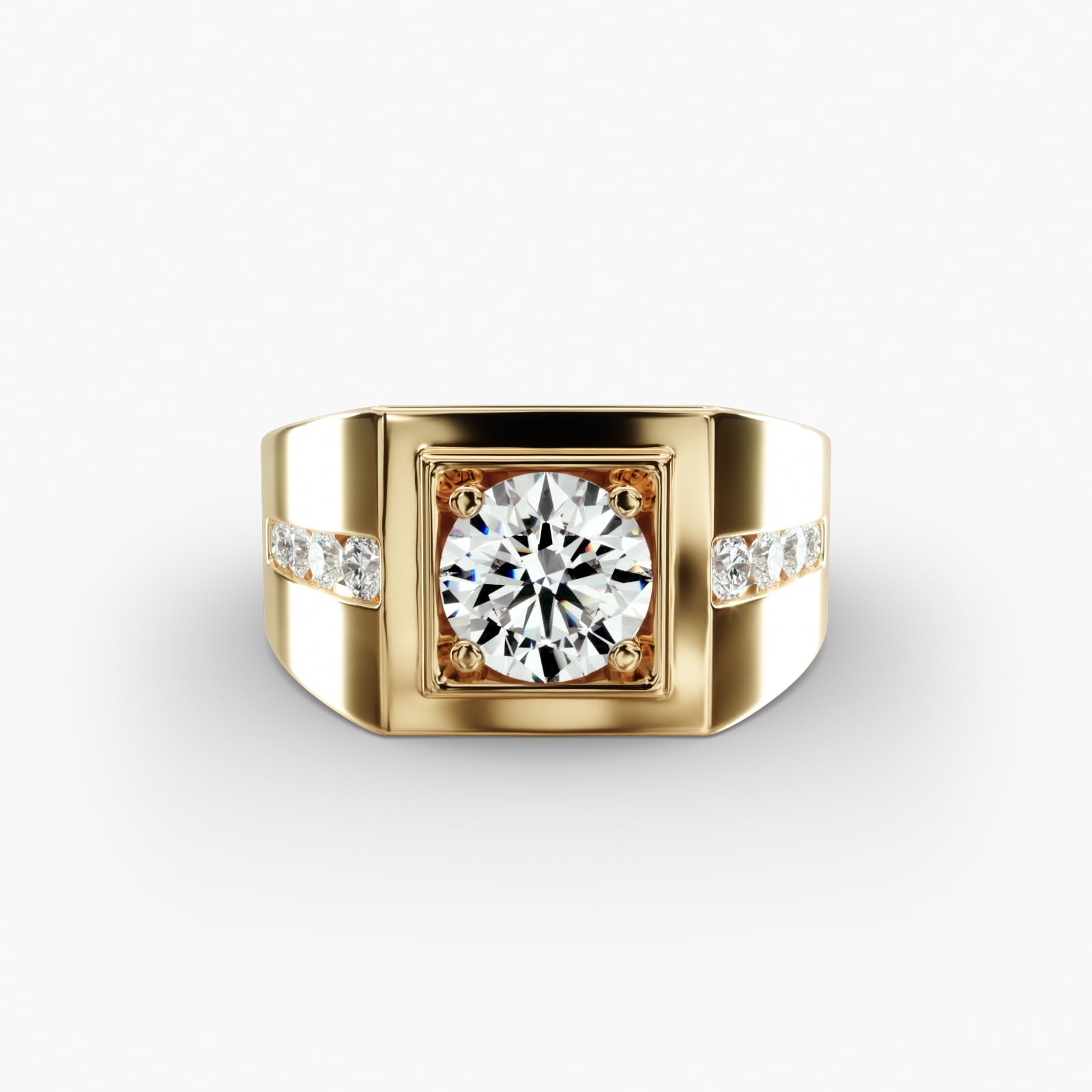 Men's Engagement Rings Blue Nile