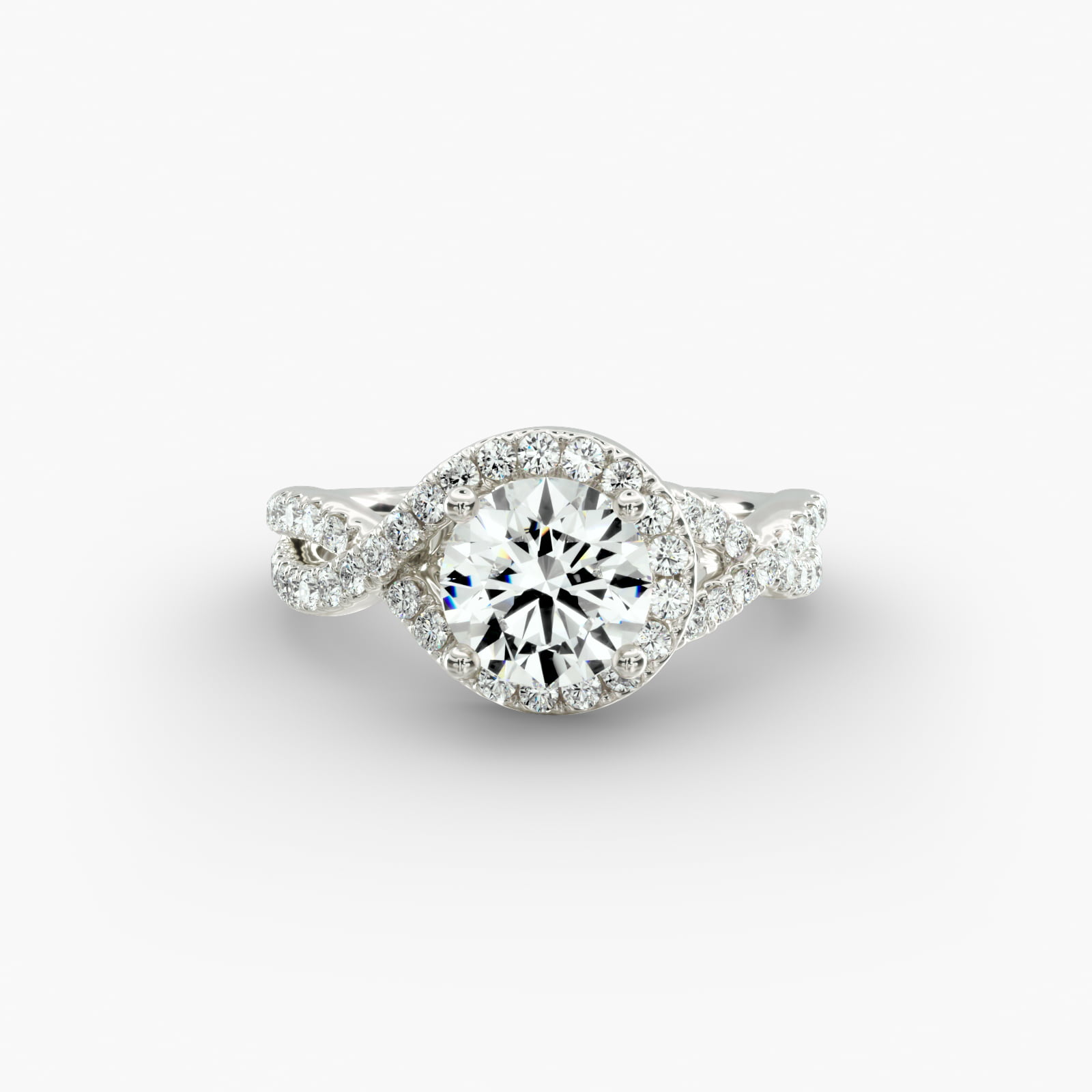 Engagement Rings Halo: The Perfect Choice with Lab Made Diamonds
