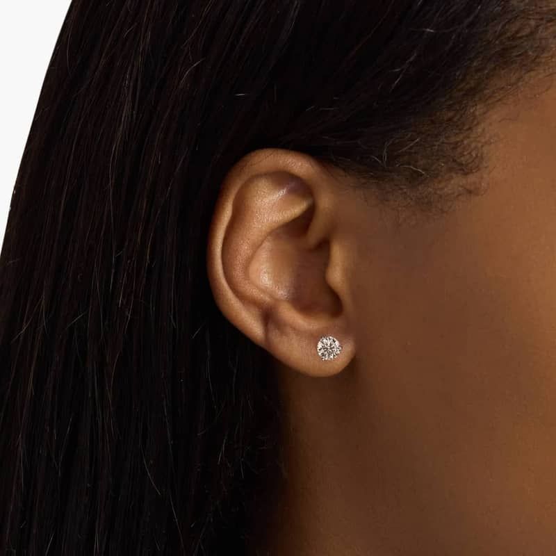 Blue nile build your own earrings sales