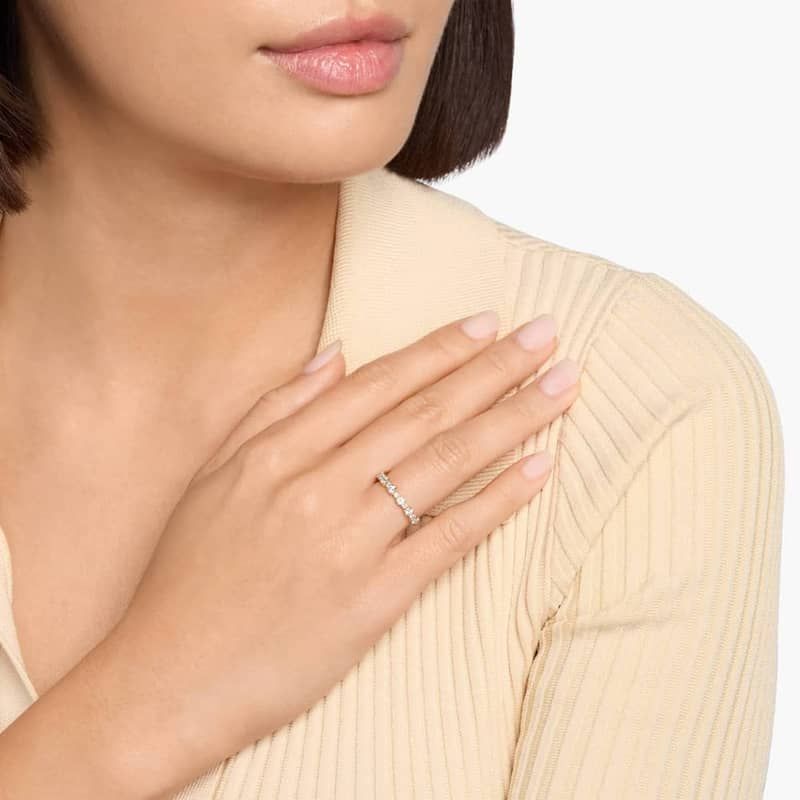 Capri Diamond Ring in 14k Yellow Gold (1/2 ct. tw.)