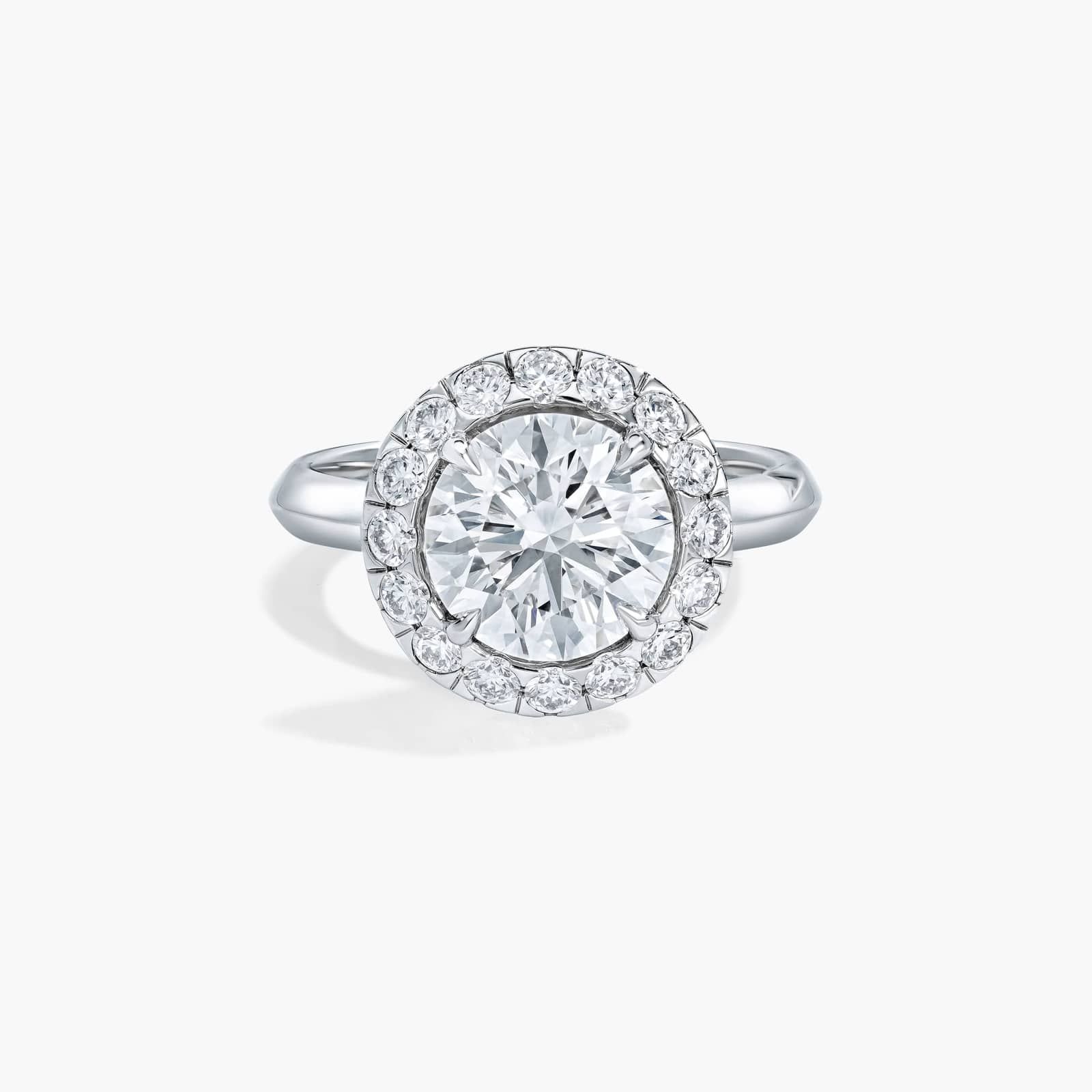 SIX BY ROYAL ASSCHER, Royal Asscher Round Brilliant Ring