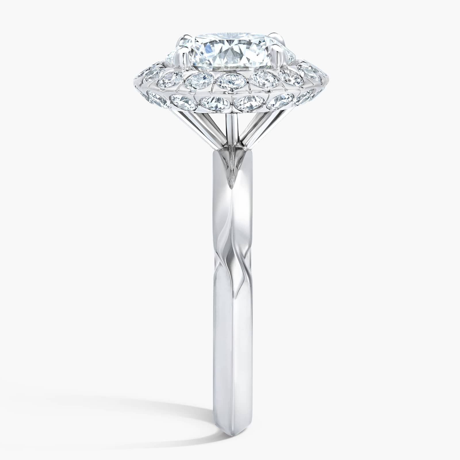 SIX BY ROYAL ASSCHER, Royal Asscher Round Brilliant Ring