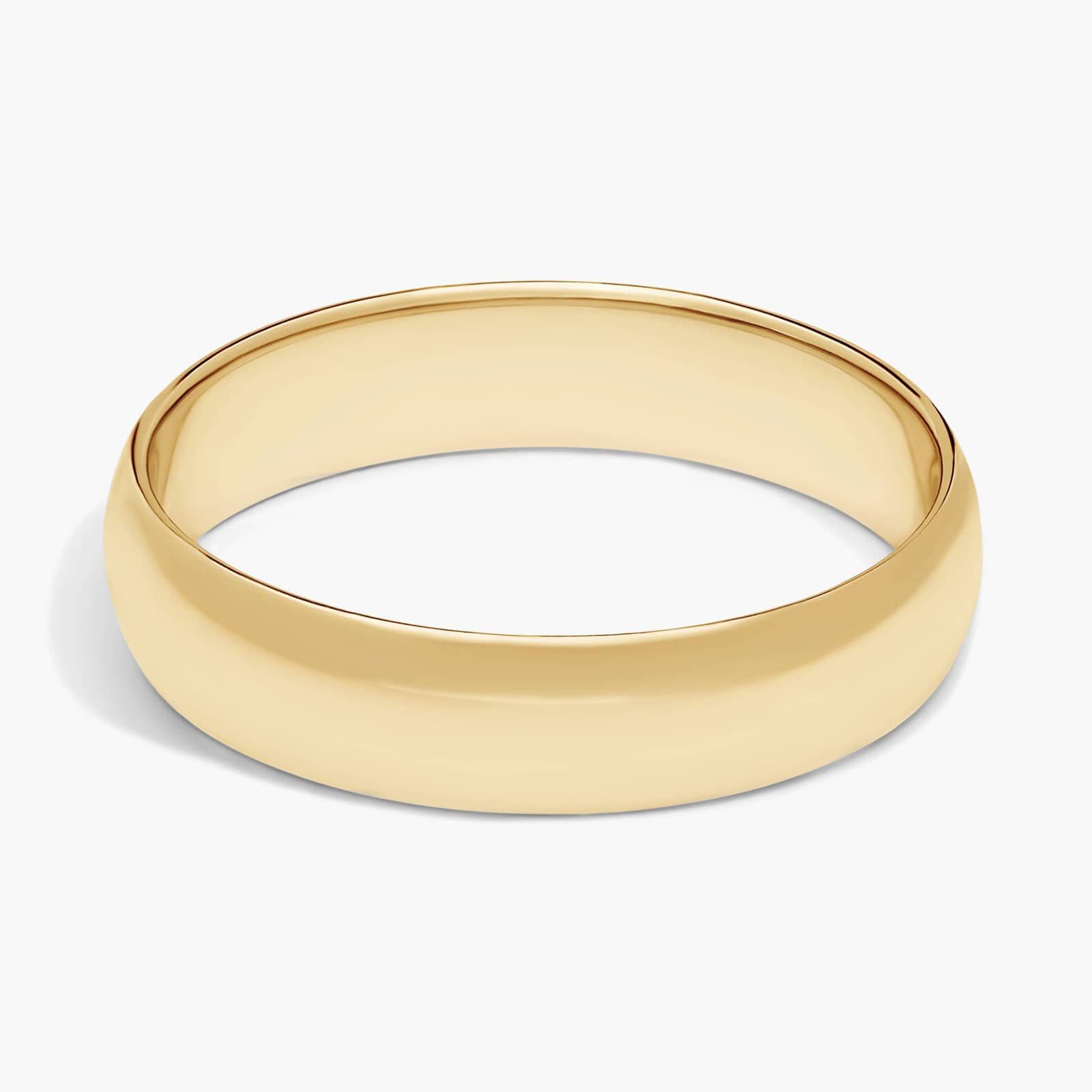 Yellow Gold deals Ring