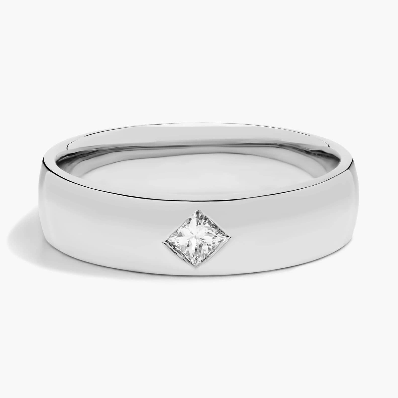 Blue nile shops princess cut